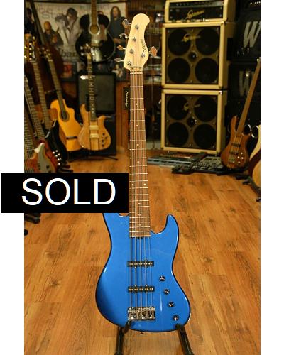 Sadowsky Metro R5 (Blue)